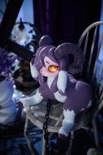 MRLSEXDOLL - 魔羊兔｜獸控飛機杯：圖片 54