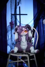 MRLSEXDOLL - 魔羊兔｜獸控飛機杯：圖片 107