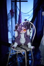 MRLSEXDOLL - 魔羊兔｜獸控飛機杯：圖片 32