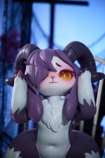 MRLSEXDOLL - 魔羊兔｜獸控飛機杯：圖片 51
