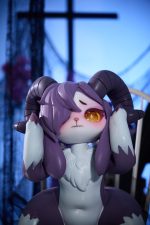 MRLSEXDOLL - 魔羊兔｜獸控飛機杯：圖片 70