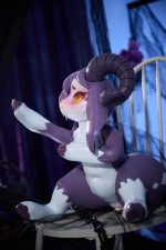 MRLSEXDOLL - 魔羊兔｜獸控飛機杯：圖片 5