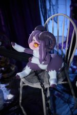 MRLSEXDOLL - 魔羊兔｜獸控飛機杯：圖片 10