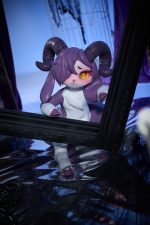 MRLSEXDOLL - 魔羊兔｜獸控飛機杯：圖片 45