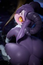 MRLSEXDOLL - 魔羊兔｜獸控飛機杯：圖片 49