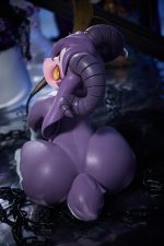 MRLSEXDOLL - 魔羊兔｜獸控飛機杯：圖片 50
