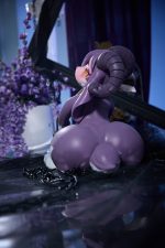 MRLSEXDOLL - 魔羊兔｜獸控飛機杯：圖片 20