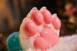 MRLSEXDOLL - 獸腳飛機杯｜柔軟肉球造型｜動物倒模：圖片 3