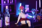 MRLSEXDOLL - Reiyu GuiGui - 66cm｜Vtuber聯名巨乳扶他可插公仔：圖片 11