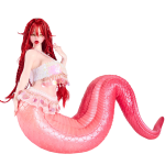 MRLSEXDOLL - The Succubus Lamia - 109cm｜蛇女造型｜獵奇自慰器 - Image 15