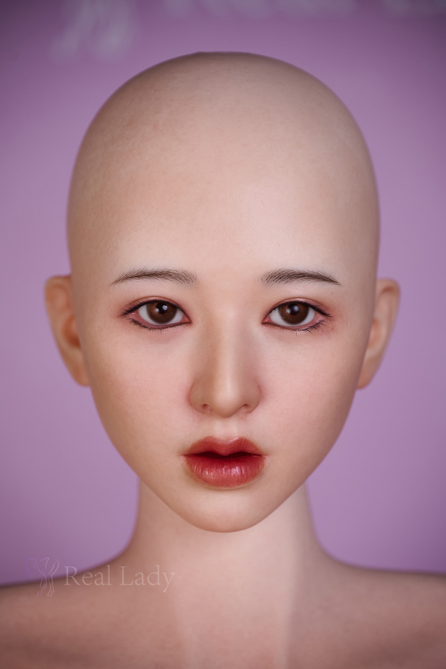 RealLady R7 Shizuka 159cm G Cup 實際妝面與頭雕呈現