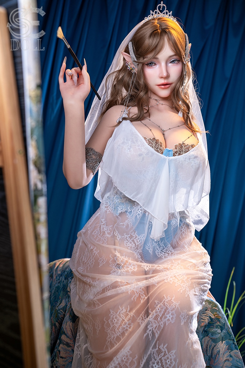 SEDOLL - 068SO-SES106 Elf Annika.L - 157CM -I罩杯：圖片 22
