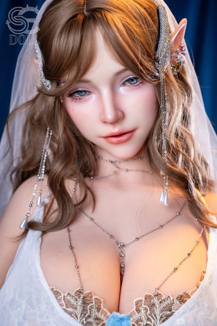 SEDOLL - 068SO-SES106 Elf Annika.L - 157CM -I罩杯：圖片 20