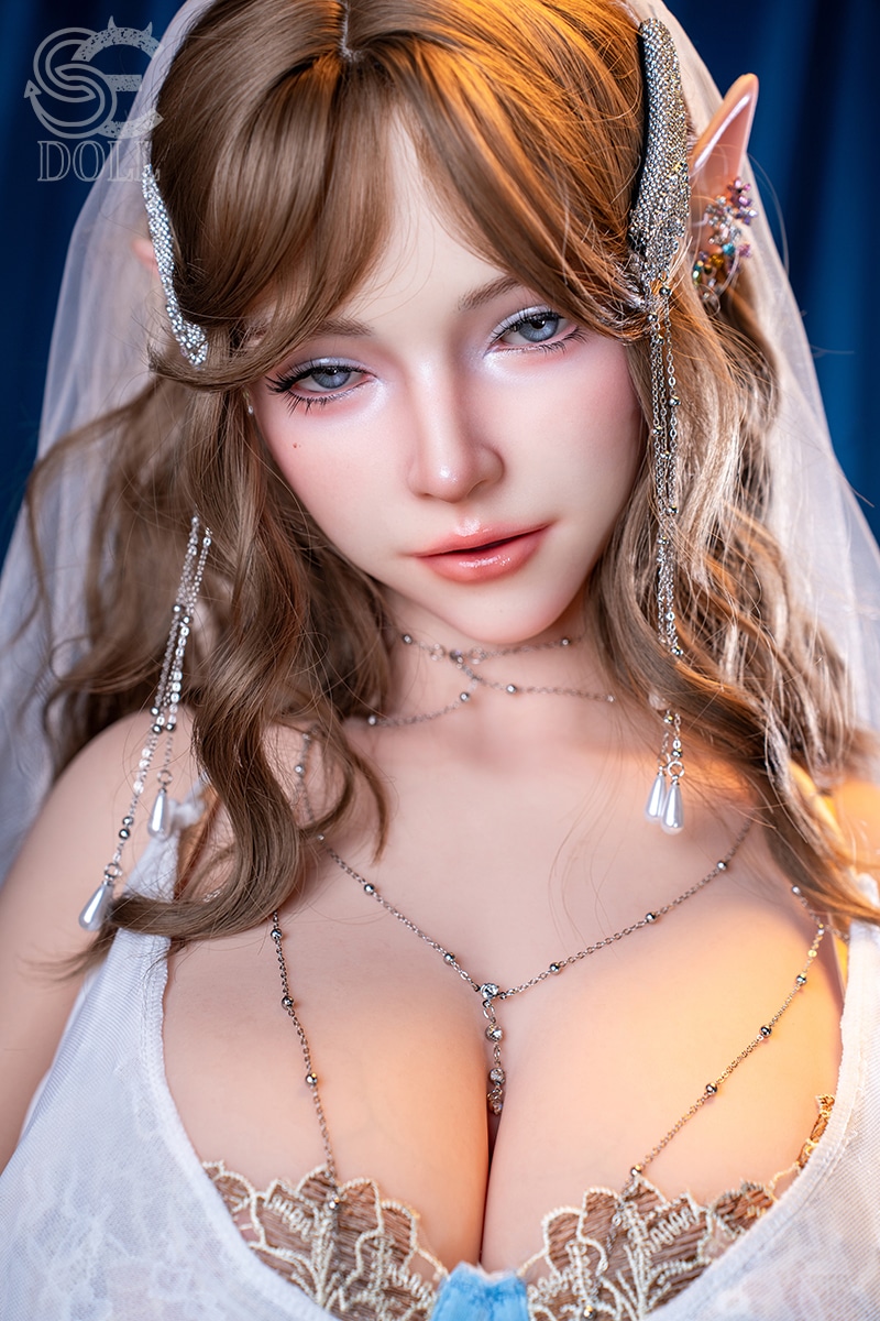 SEDOLL - 068SO-SES106 Elf Annika.L - 157CM -I罩杯：圖片 20