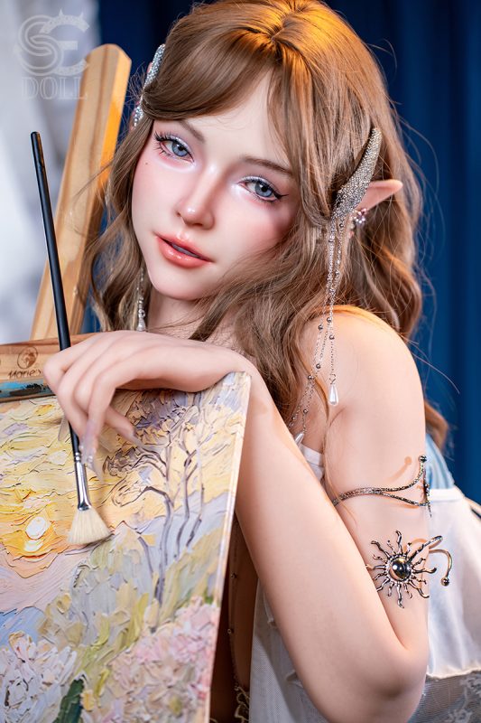 SEDOLL - 068SO-SES106 Elf Annika.L - 157CM -I罩杯