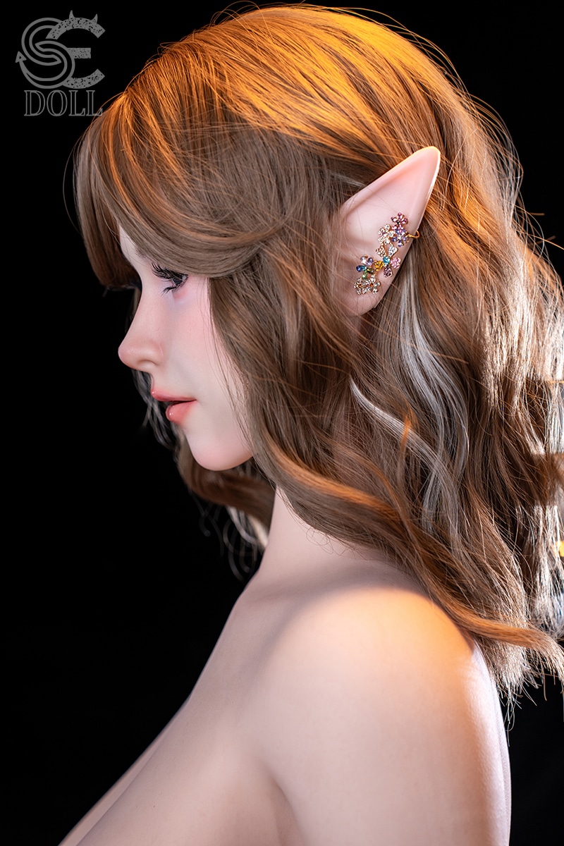SEDOLL - 068SO-SES106 Elf Annika.L - 157CM -I罩杯：圖片 39