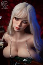 SEDOLL - SET015 - 145SO Reed.A - long leg- 110CM - J罩杯(半身含頭無手) {SE熱賣款：圖片 11