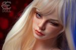 SEDOLL - SET015 - 145SO Reed.A - long leg- 110CM - J罩杯(半身含頭無手) {SE熱賣款：圖片 13