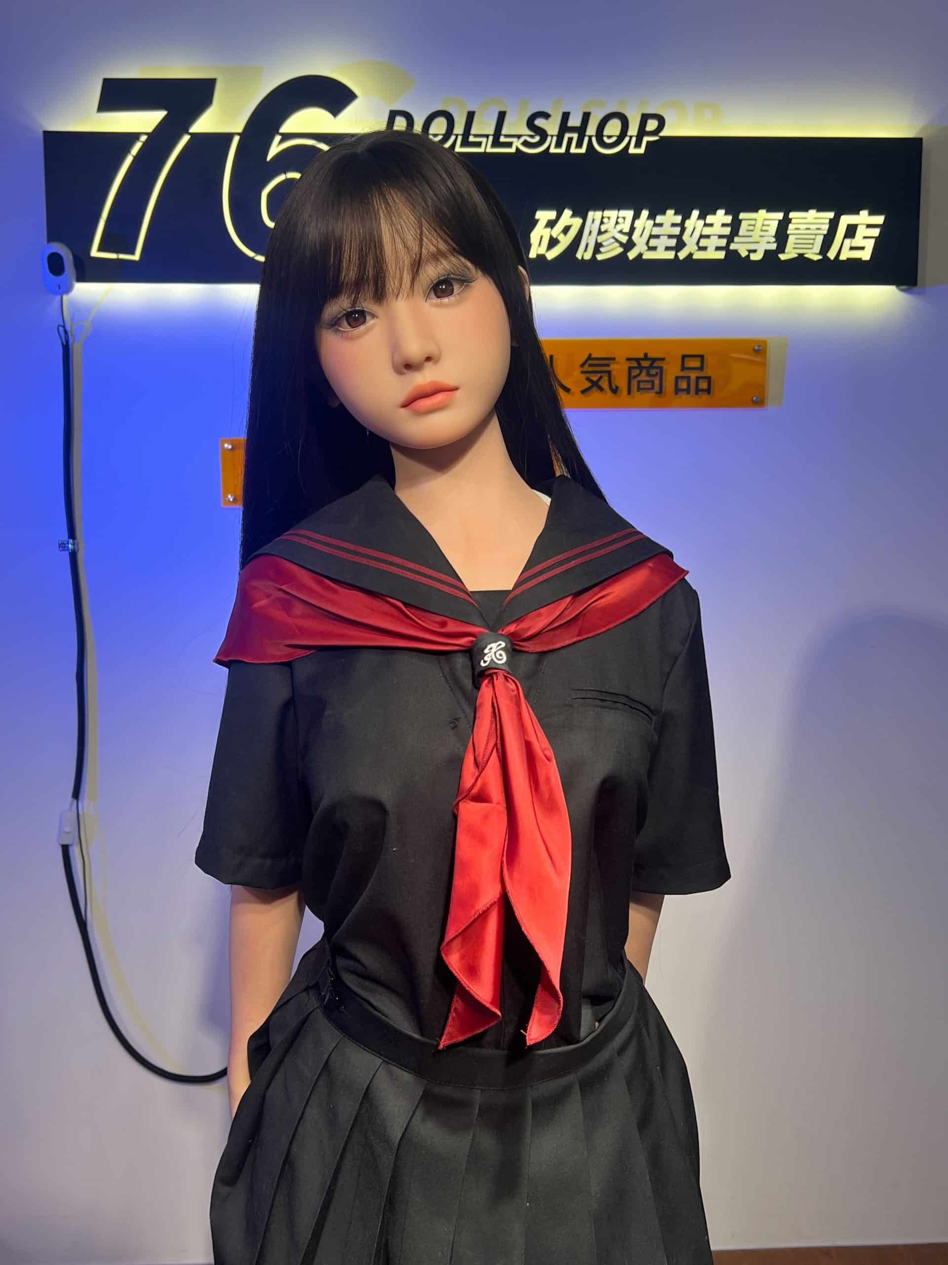 XTDOLL實拍 161cm B Cup 實際到貨照片