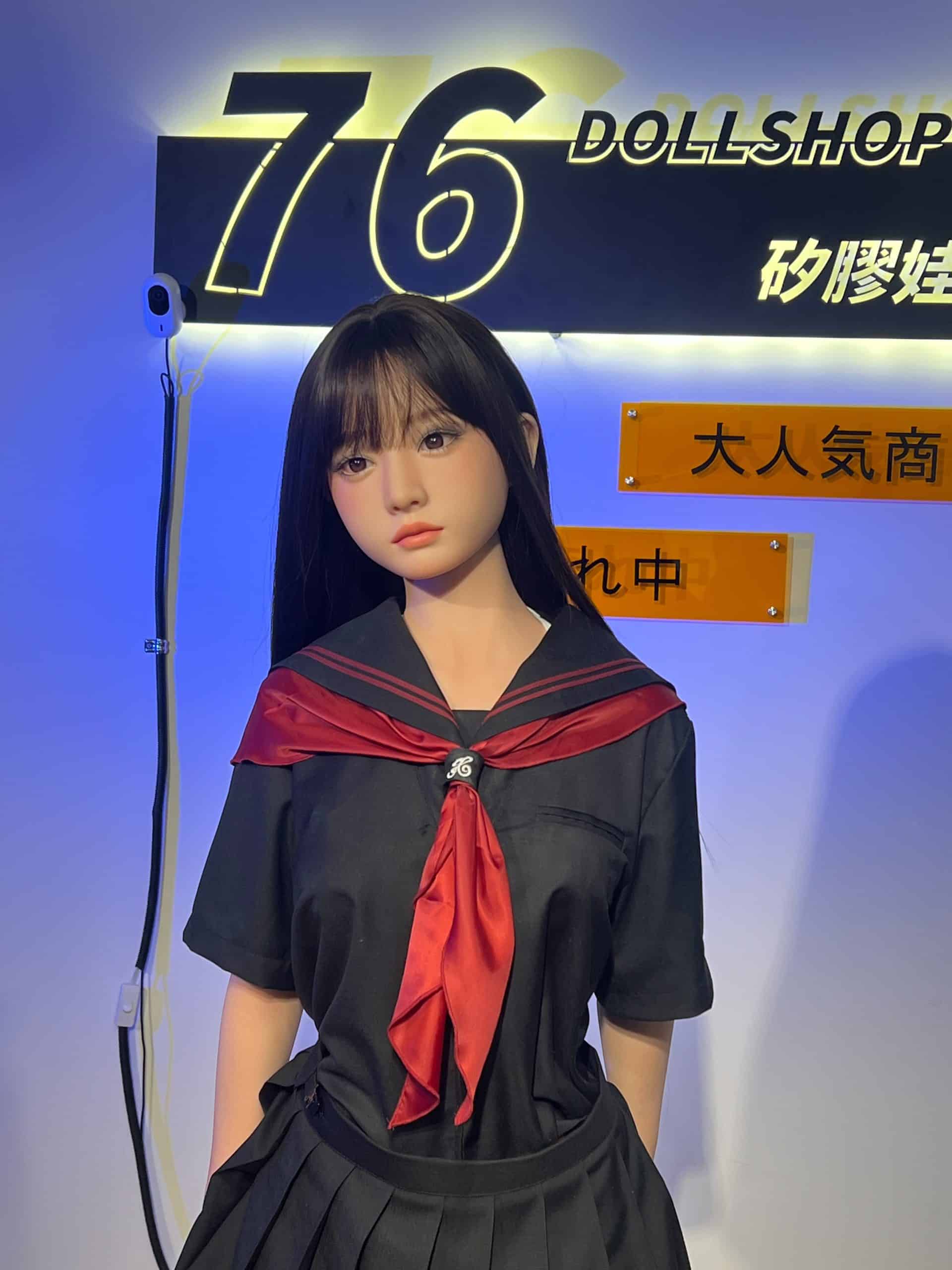 XTDOLL實拍 161cm B Cup 身體曲線