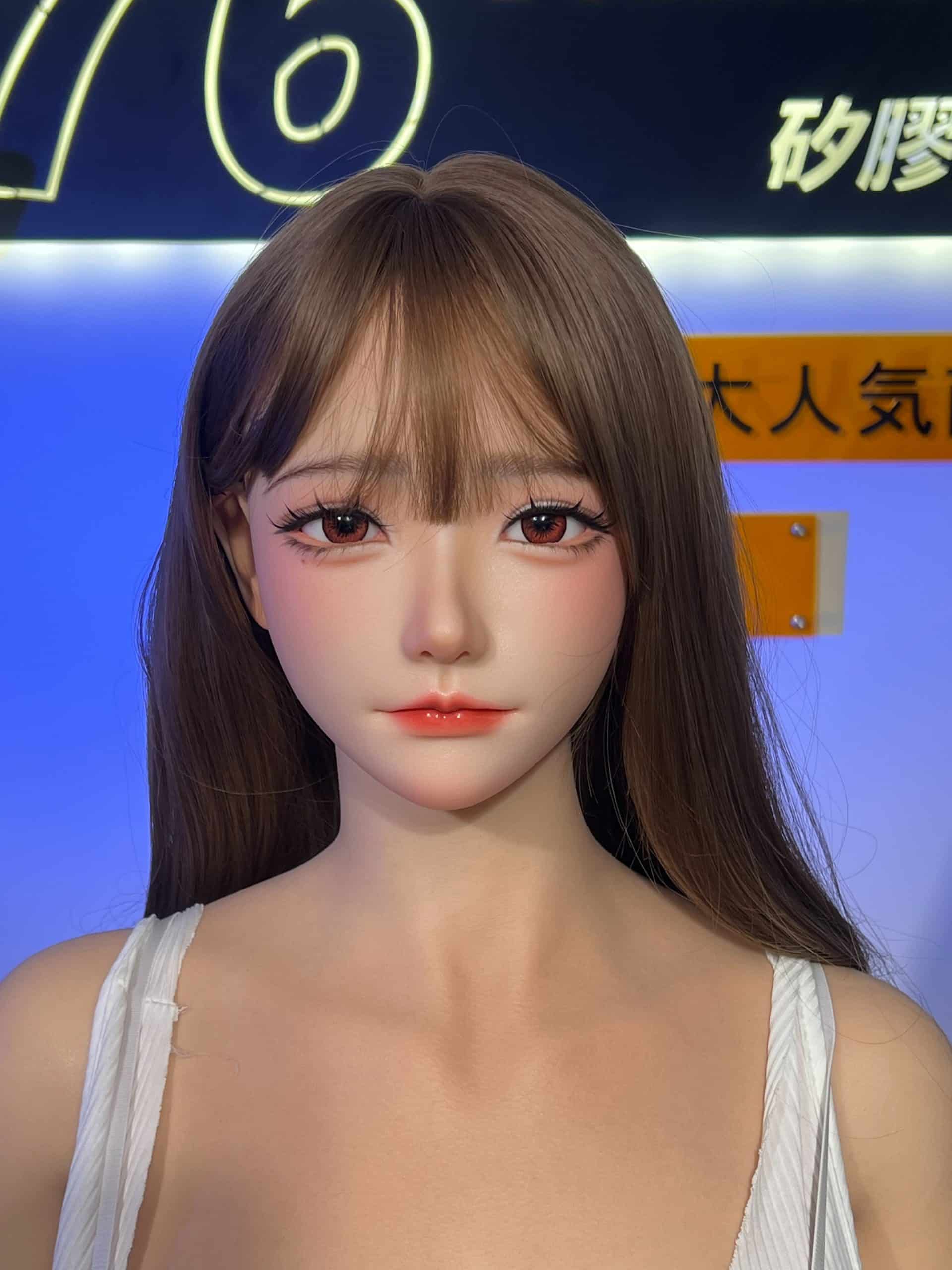 S__103972898_0 (現貨)娃娃學姊 Doll Senior - AndyEva 安迪伊娃 - 伊星悅 - 165cm - F罩杯:圖片 1