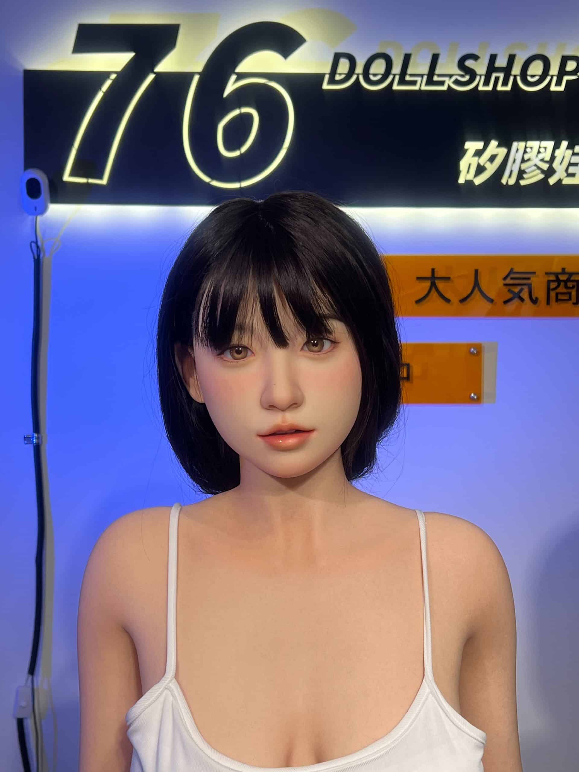 （現貨）IRONTECH 鐵藝娃娃 - A5 Yui - 151cm - D cup（東方系列）（展會妝容） - Image 5