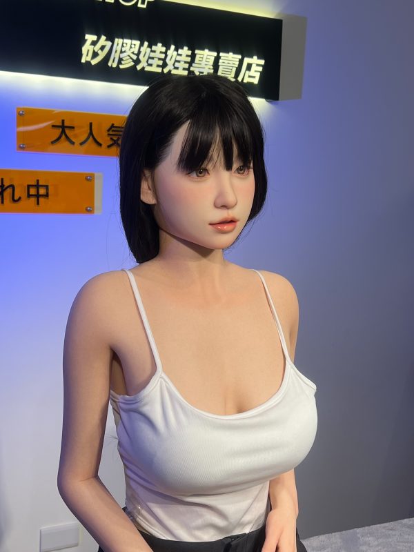 (現貨)IRONTECH 鐵藝娃娃 - A5 Yui - 151cm - D cup(東方系列)(展會妝容)