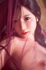 Real Lady 高端仿真寫實復刻 - R18 Emilia - 159cm - G cup｜大胸矽膠娃娃：圖片 2