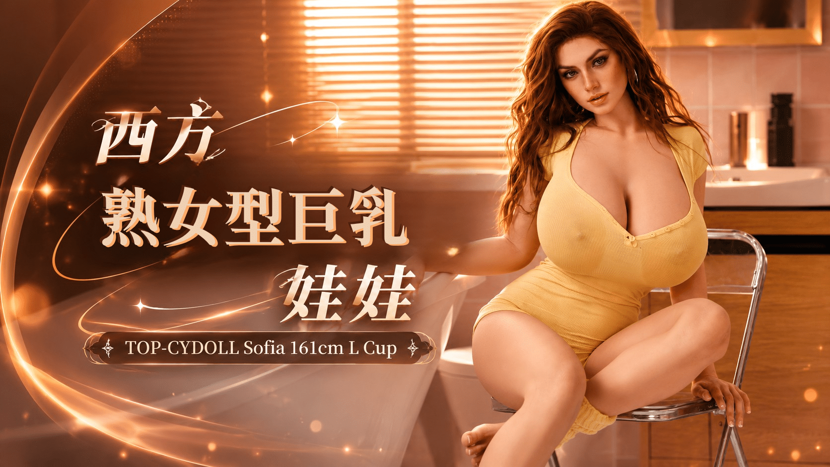 TOPCY sofia 西方熟女巨乳文章封面