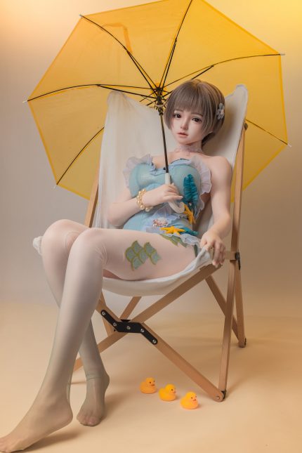 JIUSHENG玖盛娃娃-96B SHIO -149cm-B罩杯-皮紋(全矽膠) - Image 11