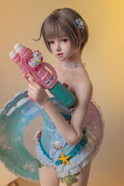 JIUSHENG玖盛娃娃-96B SHIO -149cm-B罩杯-皮紋(全矽膠) - Image 3