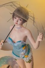 JIUSHENG玖盛娃娃-96B SHIO -149cm-B罩杯-皮紋(全矽膠)：圖片 20