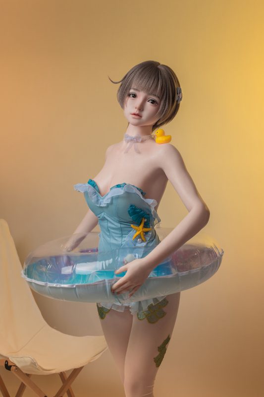 JIUSHENG玖盛娃娃-96B SHIO -149cm-B罩杯-皮紋(全矽膠)