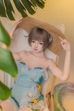 JIUSHENG玖盛娃娃-96B SHIO -149cm-B罩杯-皮紋(全矽膠)：圖片 13