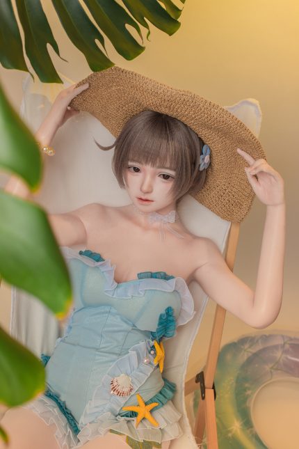 JIUSHENG玖盛娃娃-96B SHIO -149cm-B罩杯-皮紋(全矽膠) - Image 13