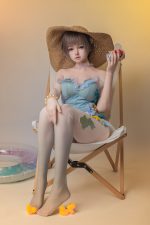 JIUSHENG玖盛娃娃-96B SHIO -149cm-B罩杯-皮紋(全矽膠)：圖片 14