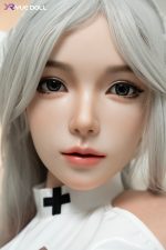悅互動 YUEDOLL - 絲曼 - 163cm - E罩杯(頭身分體) 半皮紋 - Image 5