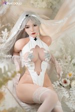 悅互動 YUEDOLL - 絲曼 - 163cm - E罩杯(頭身分體) 半皮紋 - Image 7