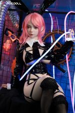 悅互動 YUEDOLL - 洛莉絲 - 141cm -E罩杯(頭身分體) 半皮紋 - Image 3