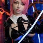 悅互動 YUEDOLL - 洛莉絲 - 141cm -E罩杯(頭身分體) 半皮紋