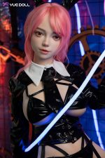 悅互動 YUEDOLL - 洛莉絲 - 141cm -E罩杯(頭身分體) 半皮紋