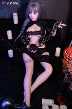 悅互動 YUEDOLL - 安娜 - 158cm -G罩杯(頭身分體) 全皮紋：圖片 2
