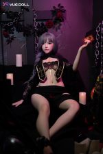 悅互動 YUEDOLL - 安娜 - 158cm -G罩杯(頭身分體) 全皮紋：圖片 3
