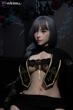 悅互動 YUEDOLL - 安娜 - 158cm -G罩杯(頭身分體) 全皮紋：圖片 8