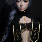 悅互動 YUEDOLL - 安娜 - 158cm -G罩杯(頭身分體) 全皮紋