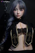 悅互動 YUEDOLL - 安娜 - 158cm -G罩杯(頭身分體) 全皮紋