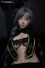 悅互動 YUEDOLL - 安娜 - 158cm -G罩杯(頭身分體) 全皮紋：圖片 6