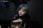 悅互動 YUEDOLL - 安娜 - 158cm -G罩杯(頭身分體) 全皮紋：圖片 4