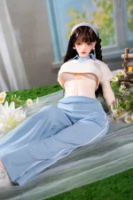 MRLSEXDOLL - Anna - 61cm｜日系甜美可插公仔：圖片 5