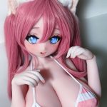ElsaBabe愛莎貝兒 - 莫莉 Molly - AHR018 -130cm - L胸